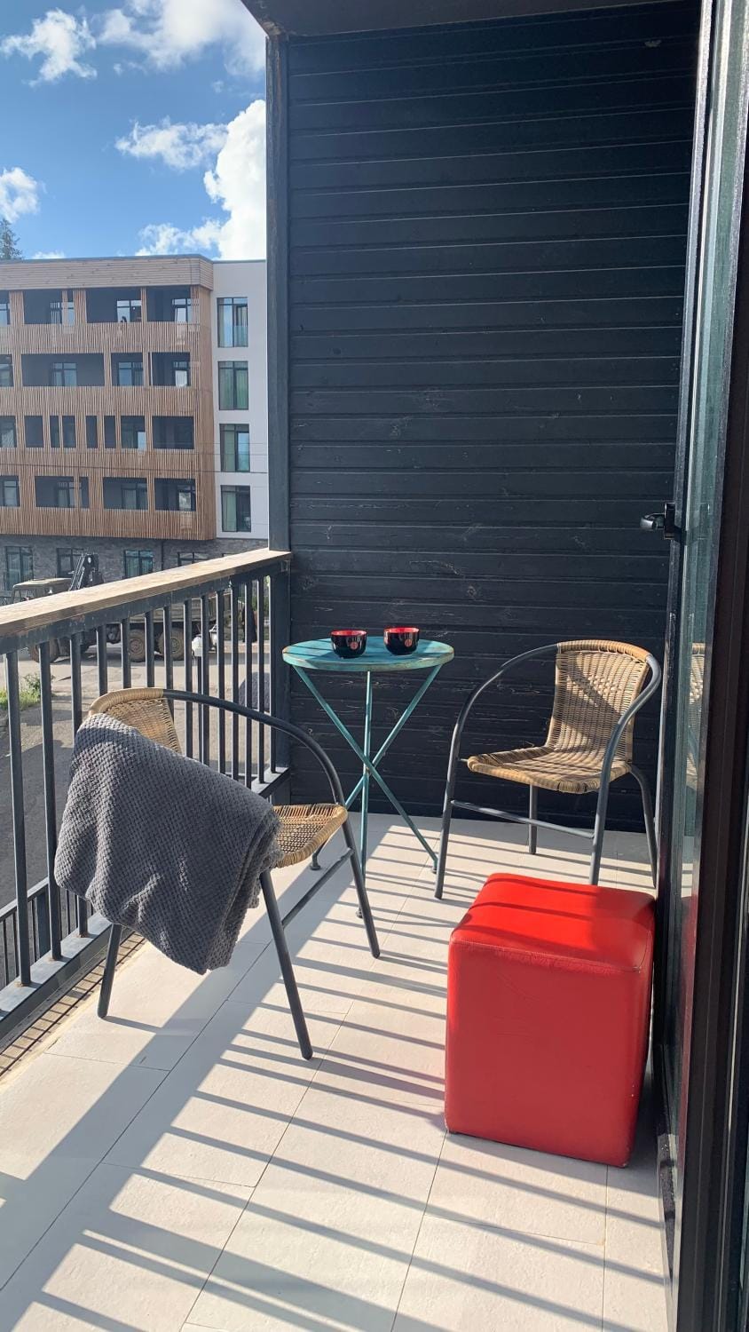Balcony/Terrace