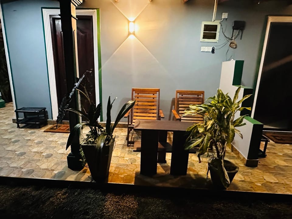 Seating area