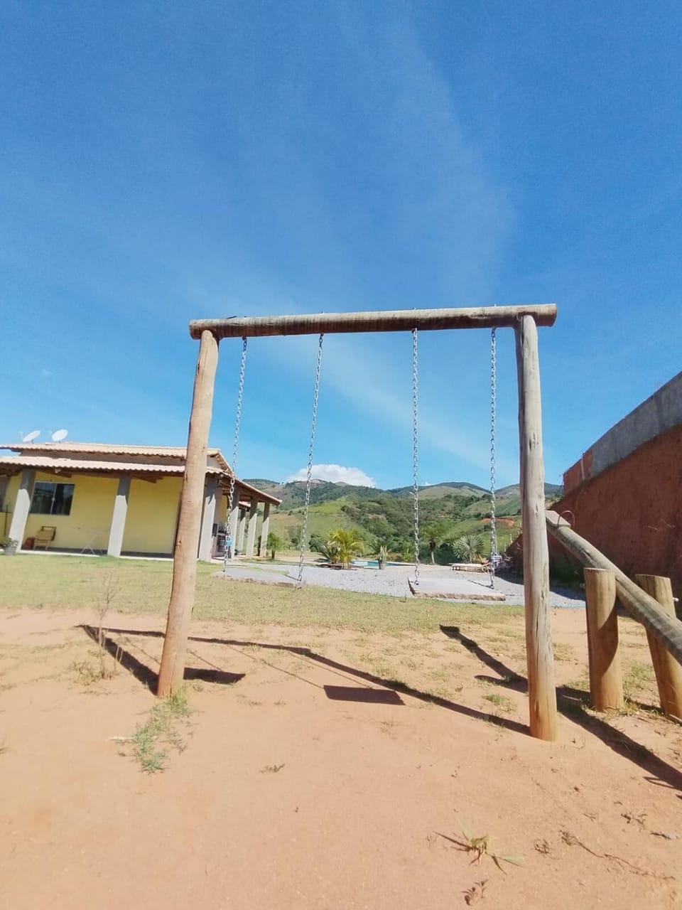 Casa de Campo in Paty do Alferes House in State of Rio de Janeiro