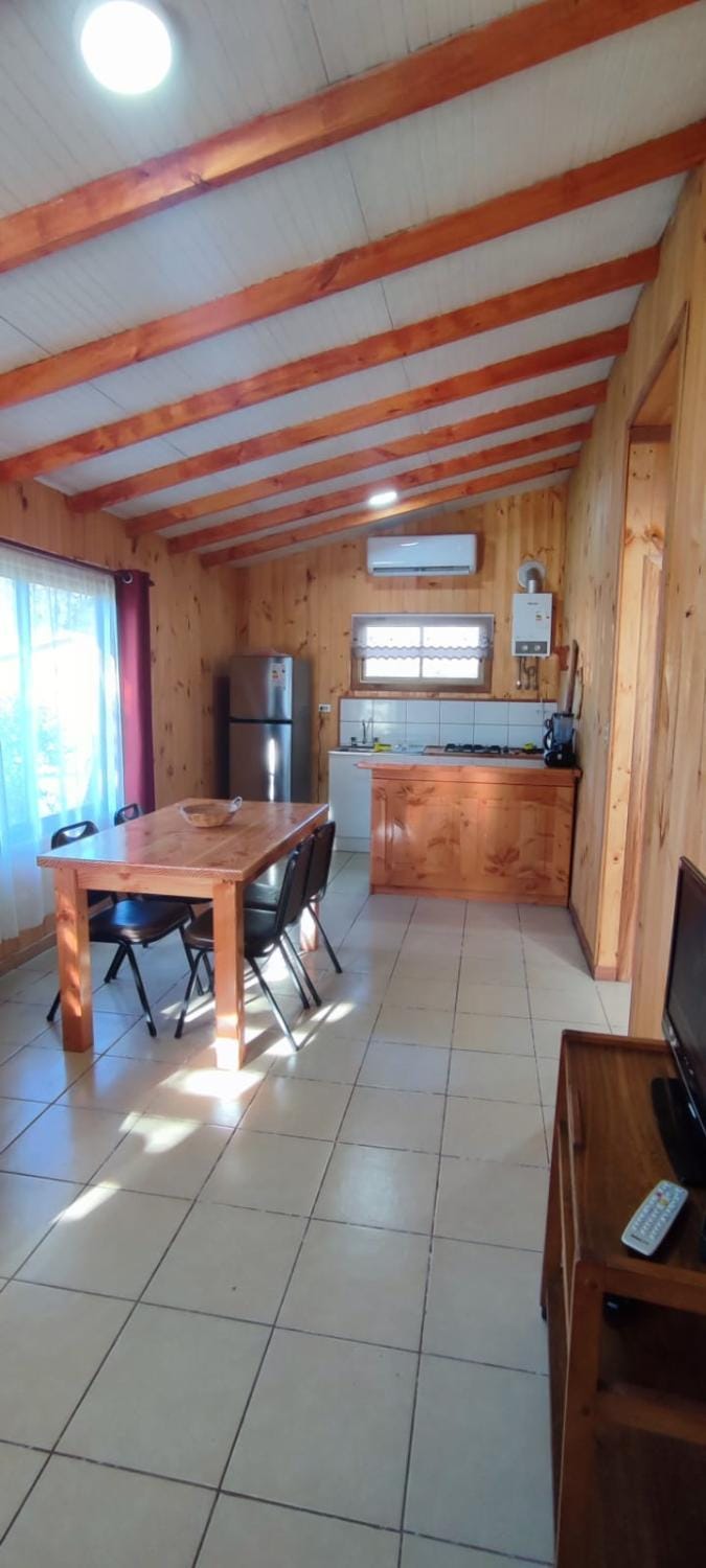 Cabaña irenio House in Los Ríos, Chile
