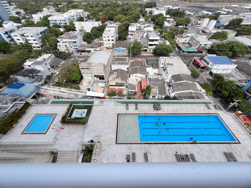 Beautiful Studio close to the beach Apartment in Cartagena