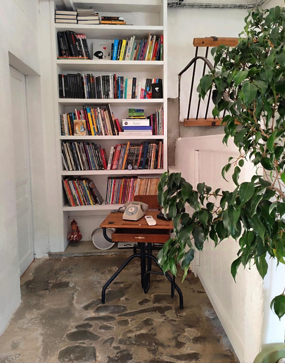 Library