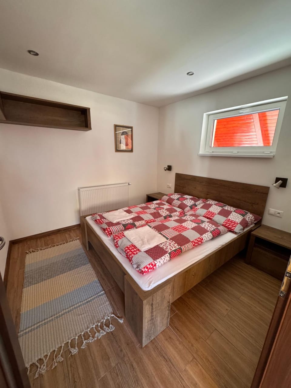 Zázrivský Dvor - Apartmán Zuzana, Wellness, Self Check-in Apartment in Slovakia