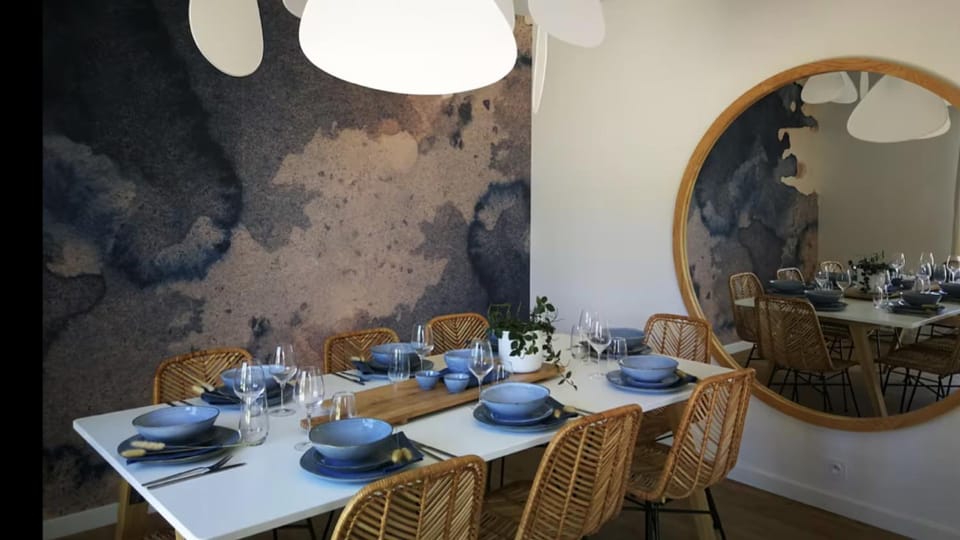 La maison de landrellec House in Brittany