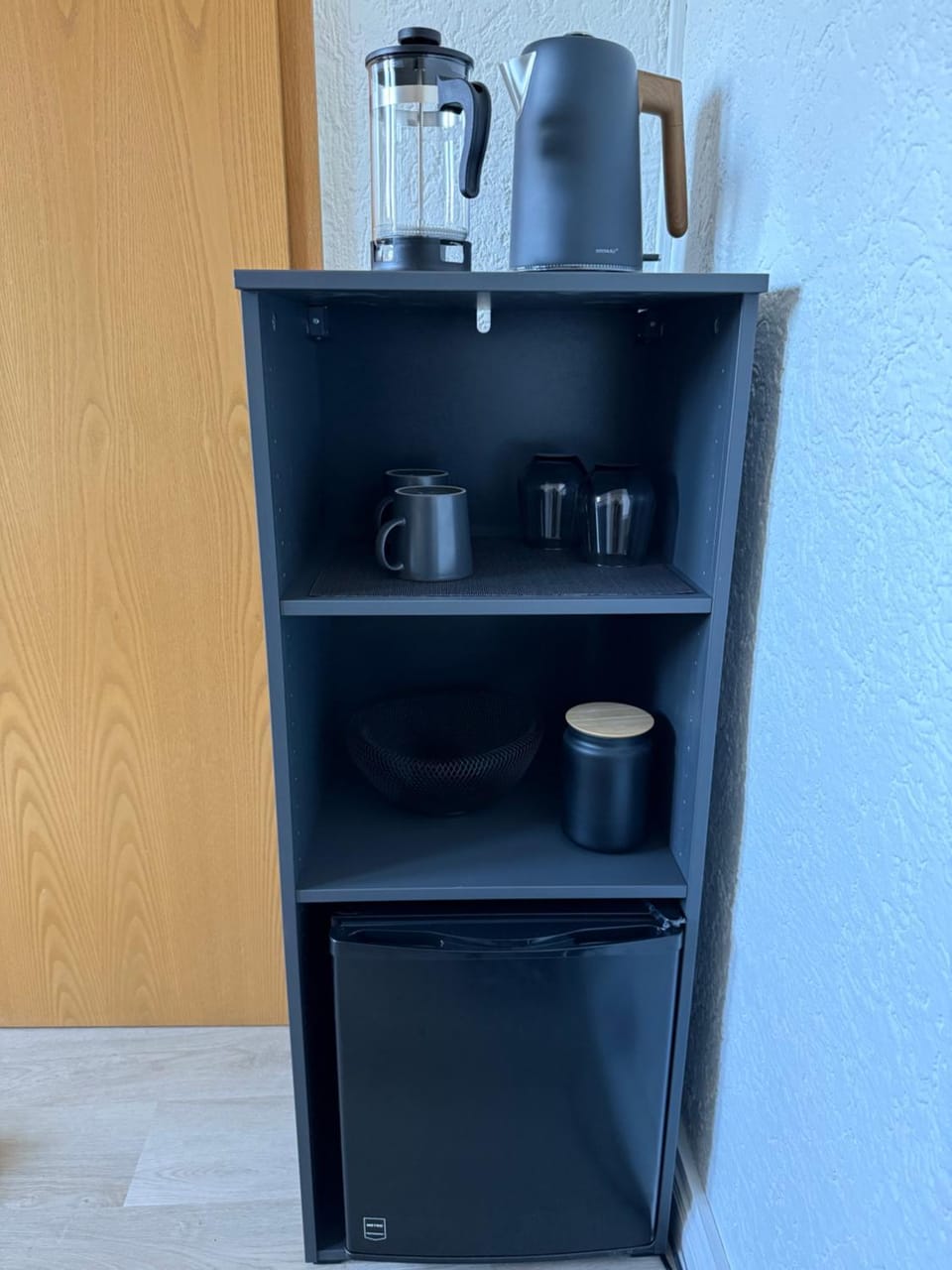 Coffee/tea facilities, Kitchen or kitchenette