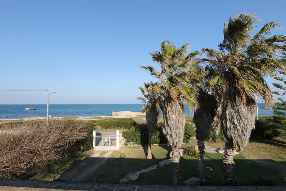 Villa Incoronata House in Apulia