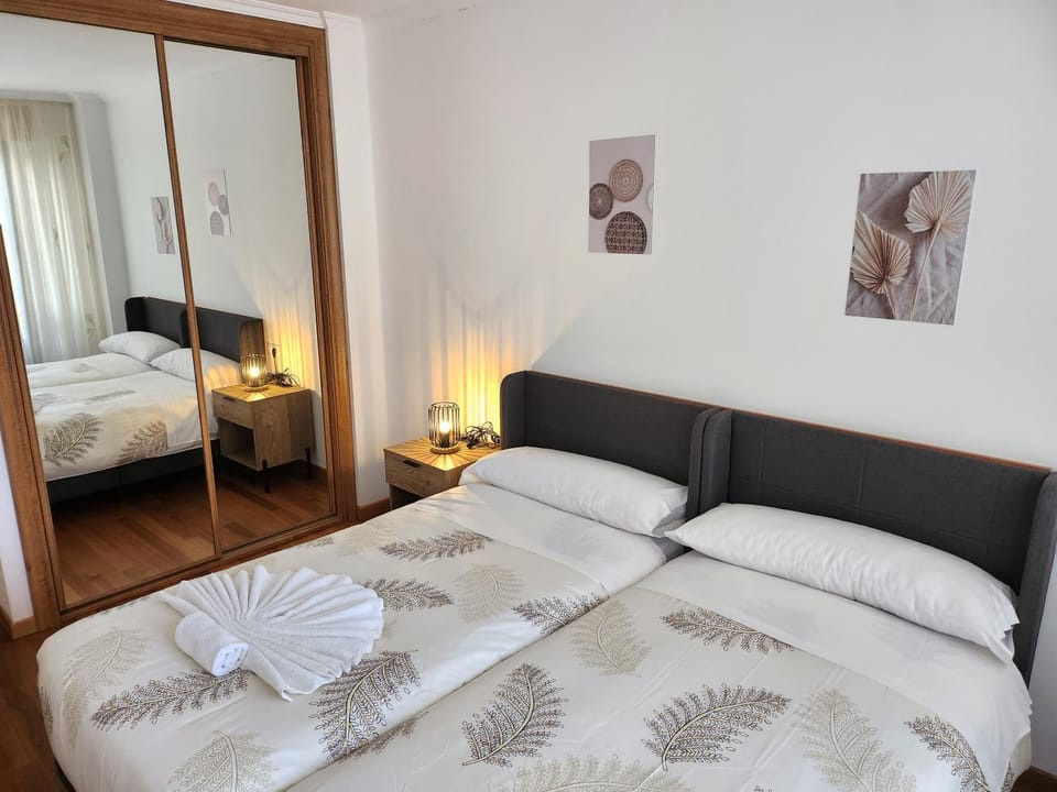 CREDENCIAL Avda BECERREA Apartment in Galicia