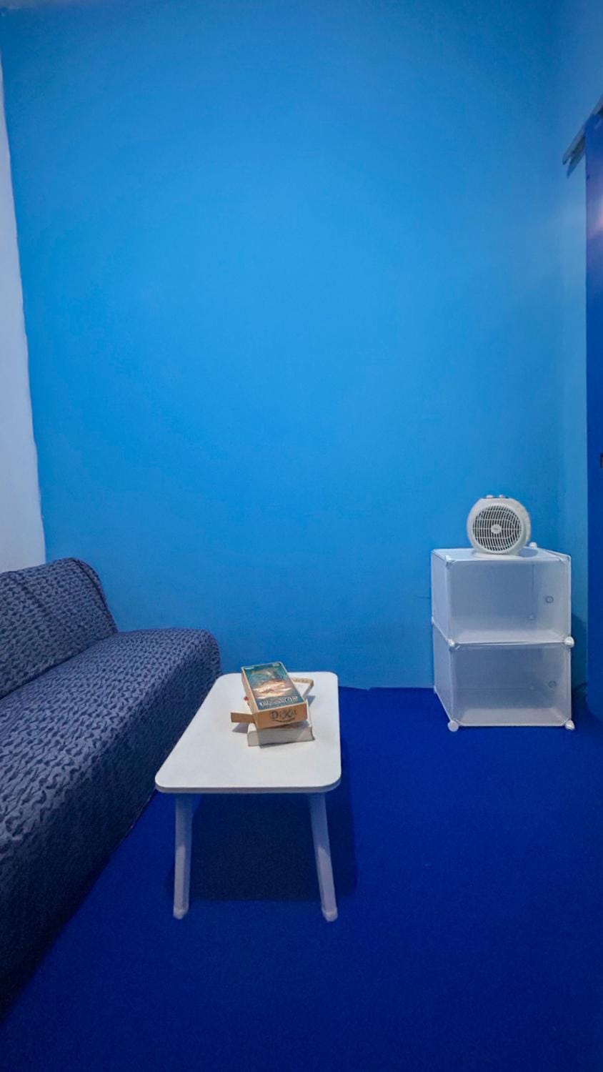 Santorini House in Bali Near Airport Bed and Breakfast in Kuta