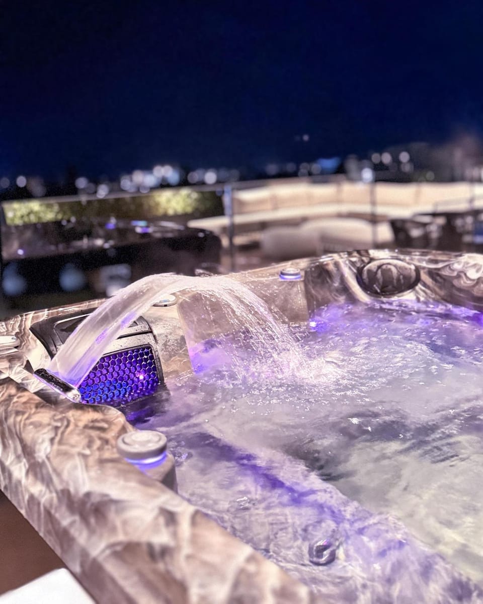 Hot Tub