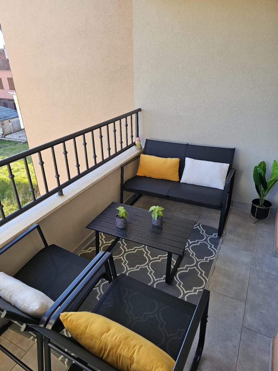 Day, View (from property/room), Balcony/Terrace