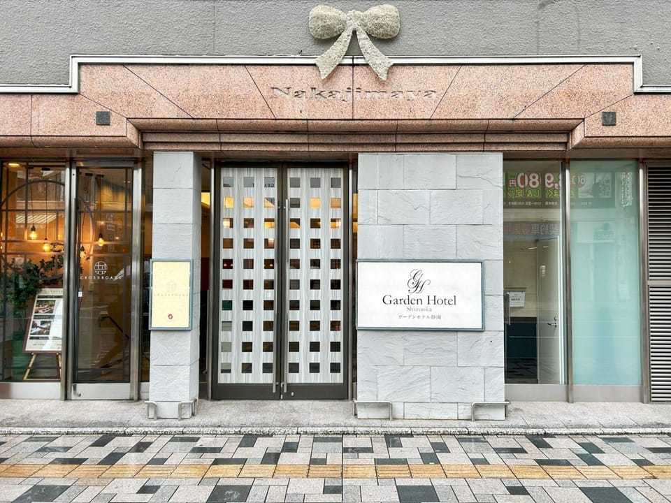 Garden Hotel Shizuoka - Vacation STAY 45843v Hotel in Shizuoka Prefecture