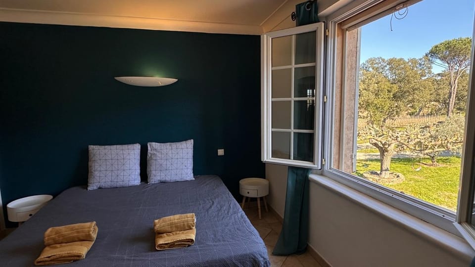 Maison calme au cœur des vignes House in Gassin