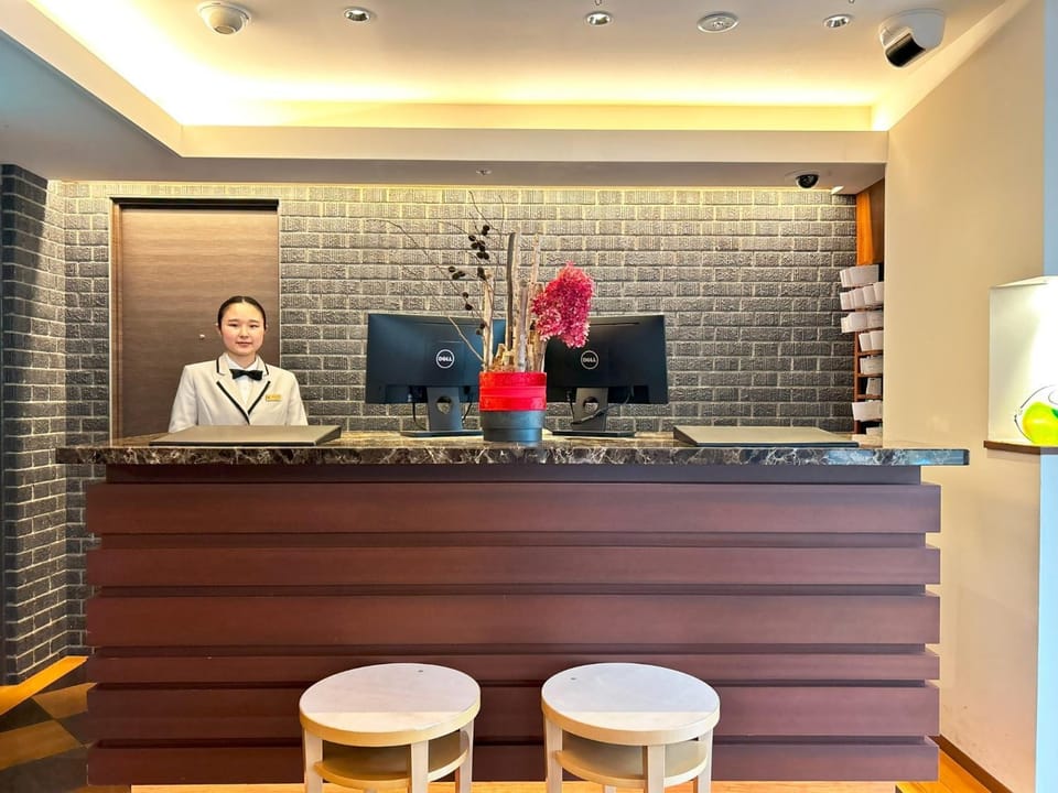 Garden Hotel Shizuoka - Vacation STAY 45844v Hotel in Shizuoka Prefecture