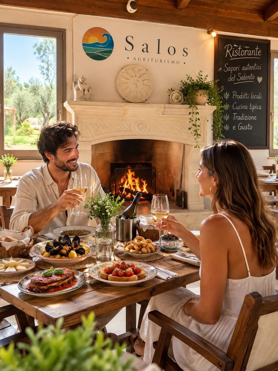 Restaurant/places to eat