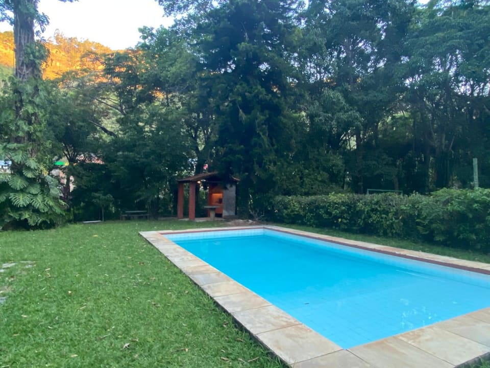 Vila São José House in State of Rio de Janeiro