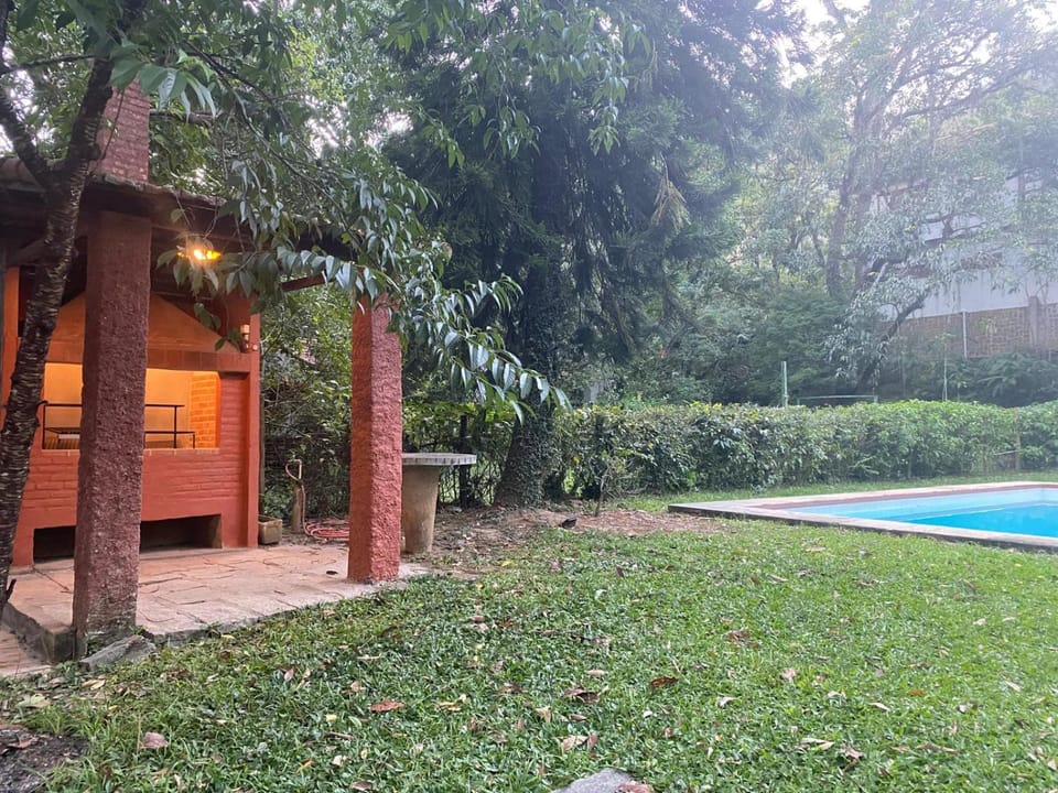 Vila São José House in State of Rio de Janeiro