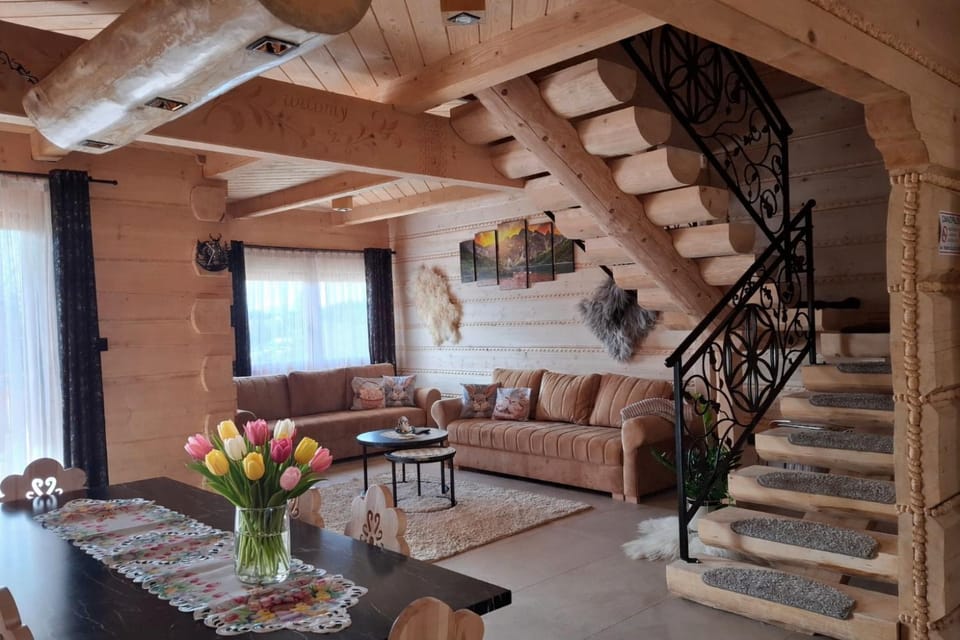 Złoto Jedla House in Lesser Poland Voivodeship