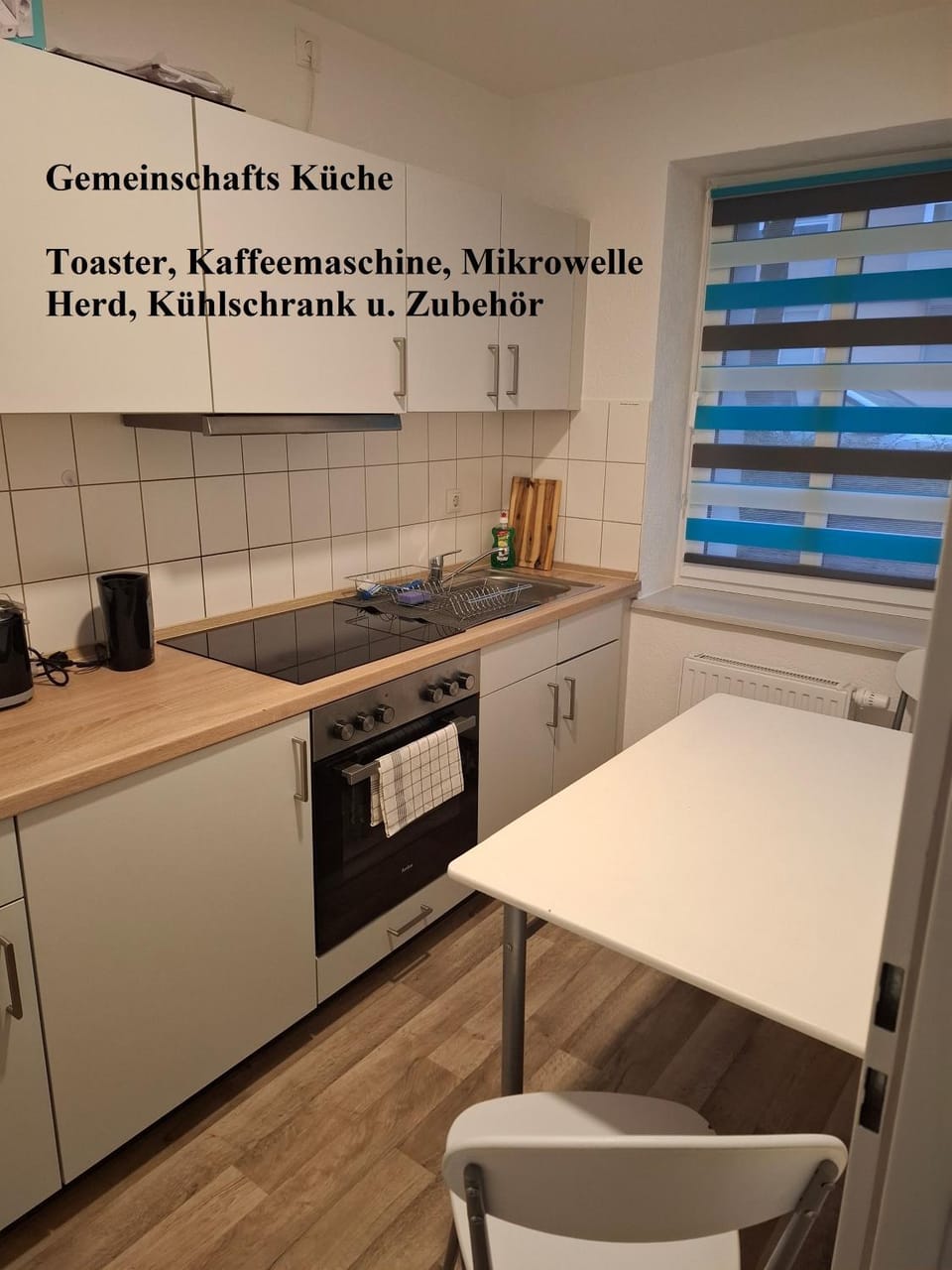 FeWo s Runde Wiese WO Apartment in Greifswald