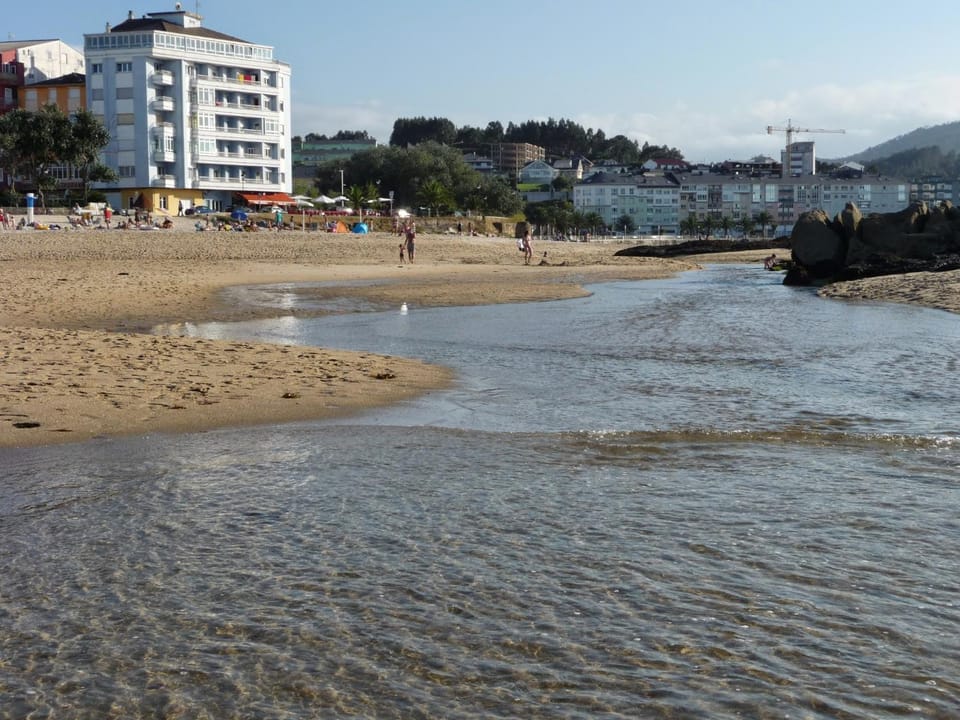 Beach, Sea view