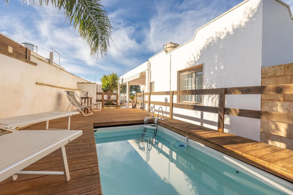 Villa La Palma By Salum Villa in Marina di Mancaversa-Giannelli