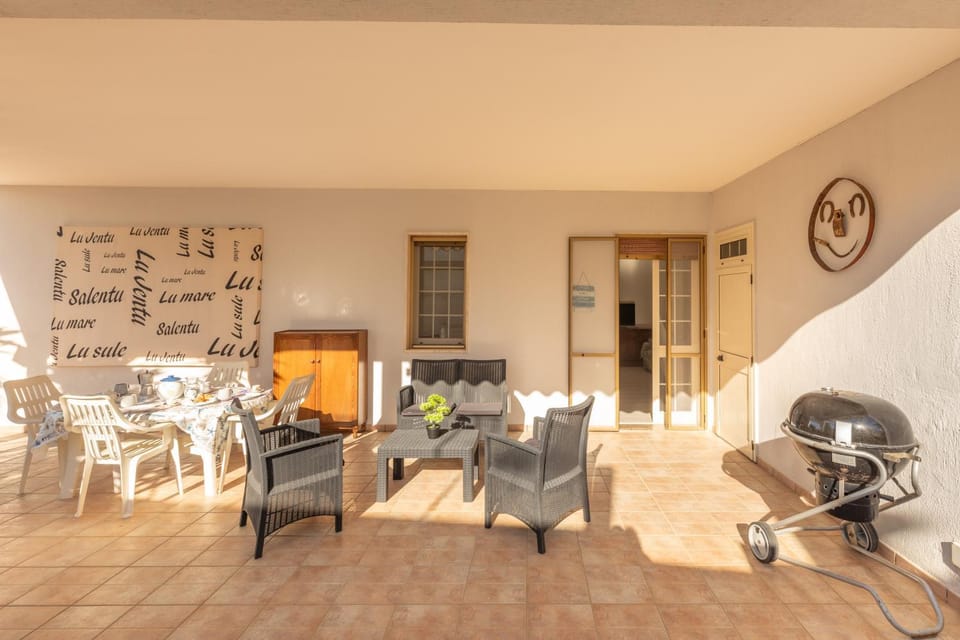 Villa La Palma By Salum Villa in Marina di Mancaversa-Giannelli
