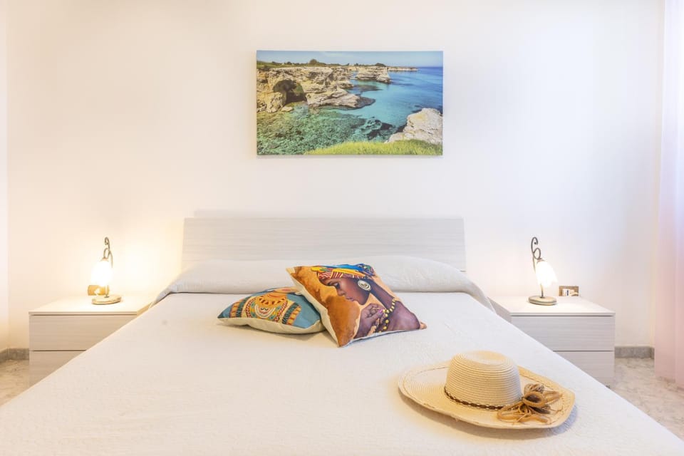 Villa La Palma By Salum Villa in Marina di Mancaversa-Giannelli