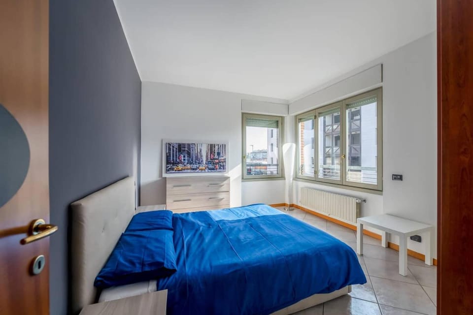 Smart Apt w Workspace in Bergamo Apartment in Bergamo