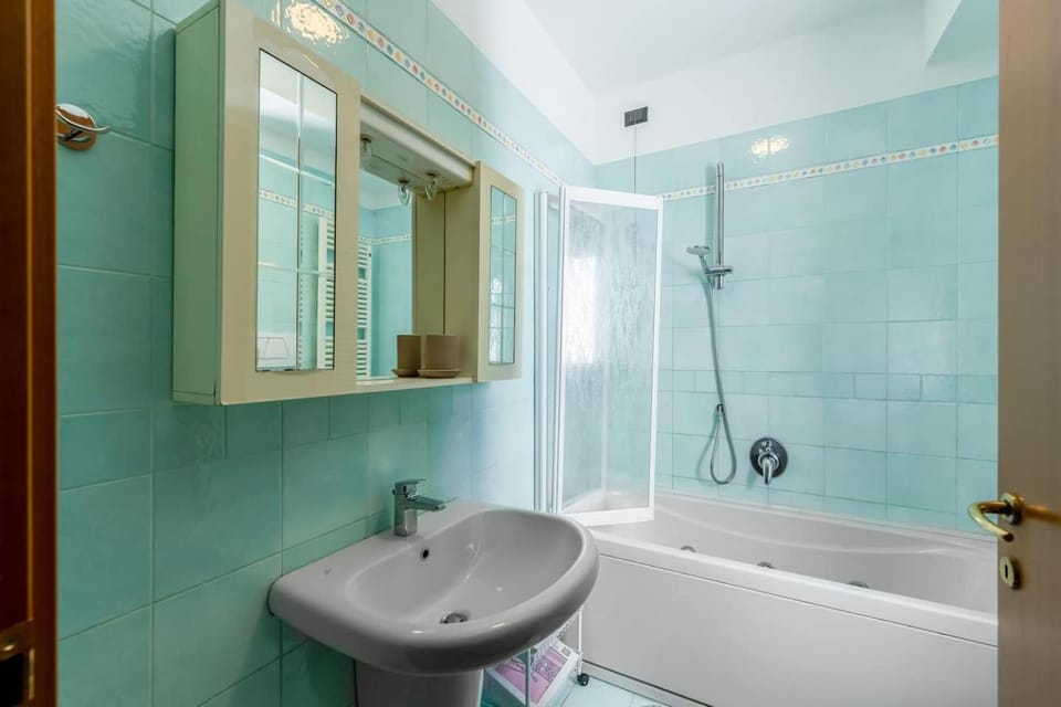 Smart Apt w Workspace in Bergamo Apartment in Bergamo