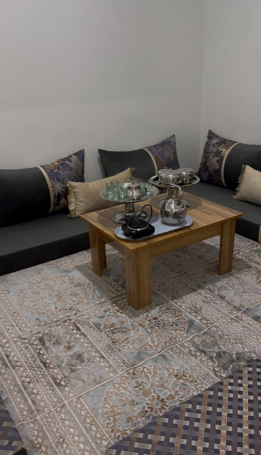 شقق مفروشة الحكمة Apartment in Morocco