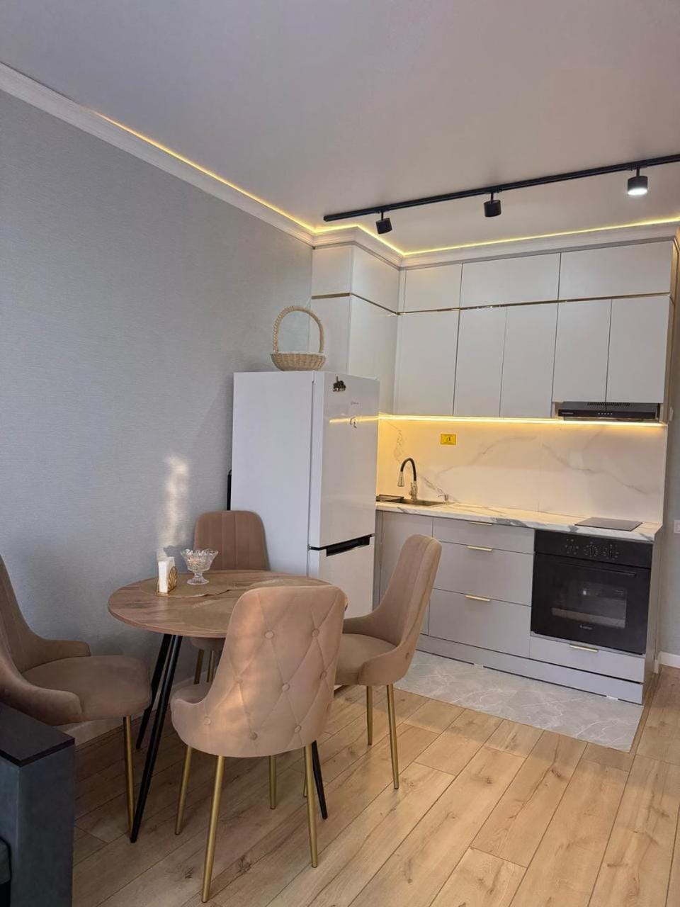Apartaments Arena City Левый берег Apartment in Kazakhstan