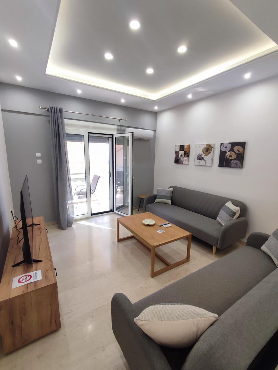 Alexa's Center Apartment Apartment in Euboea