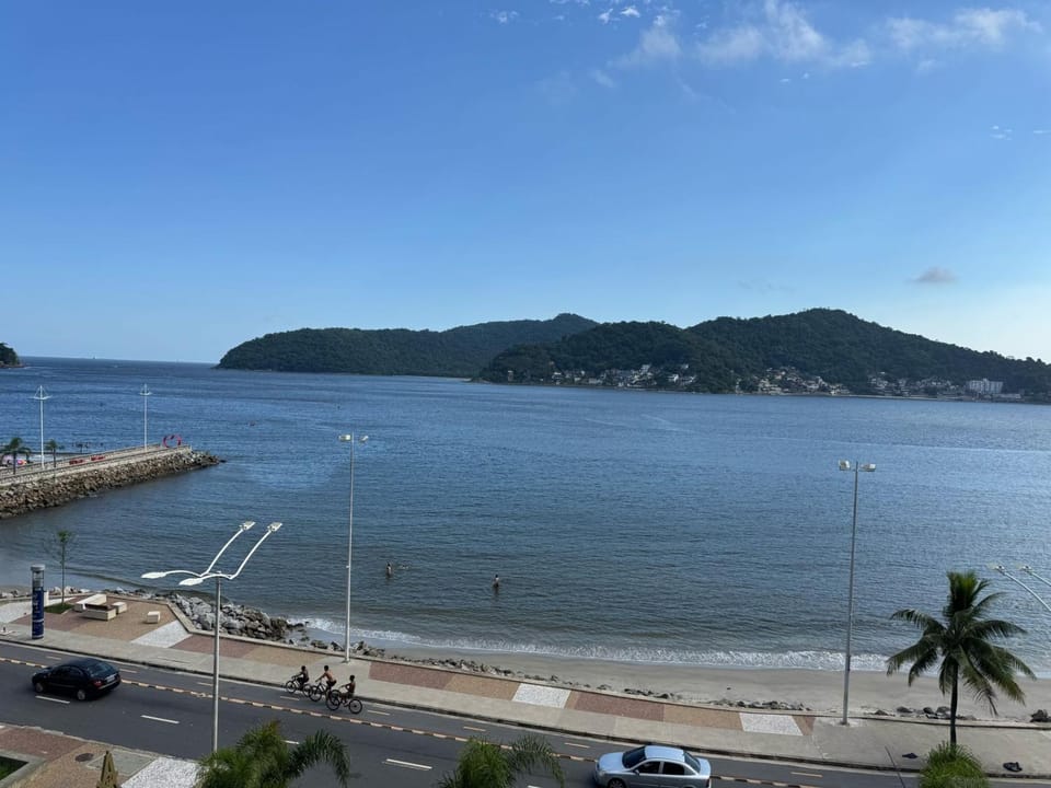 Natural landscape, Beach, Sea view