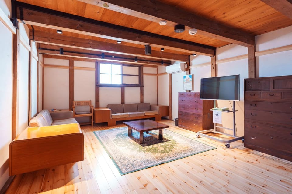 Tsurunokoeniya - Vacation STAY 18678 House in Japan