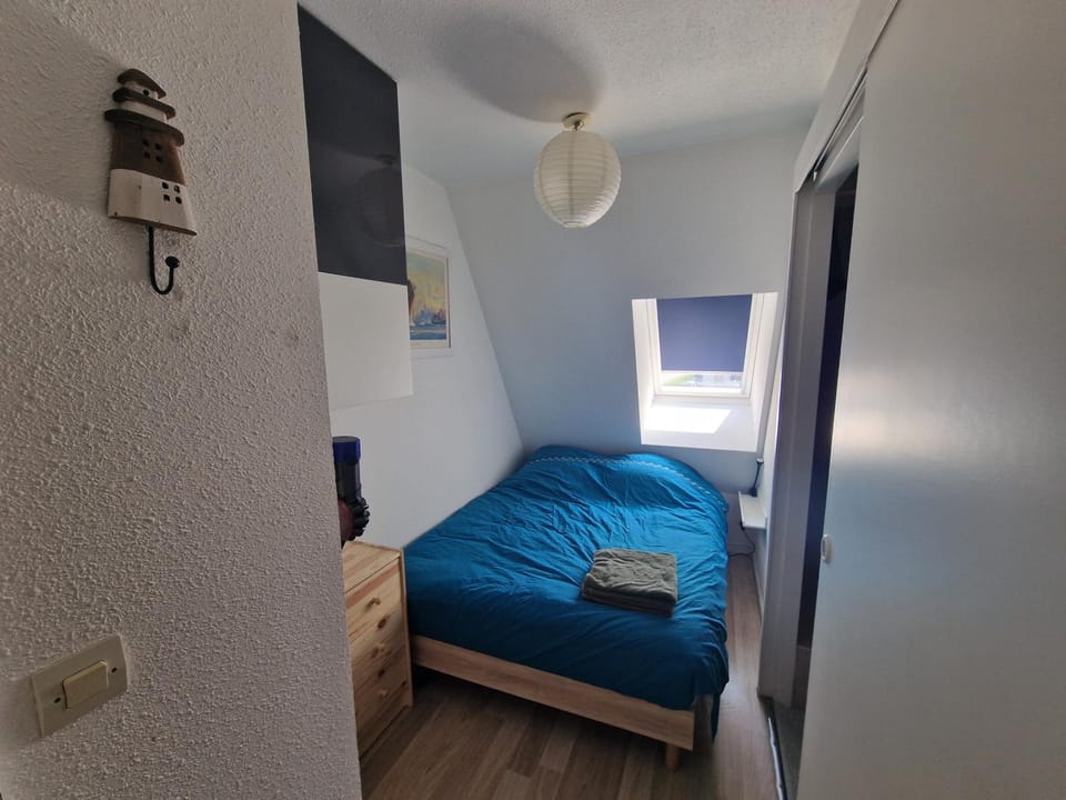 Le Cocon Du Lac Villers Sur Mer Apartment in Normandy