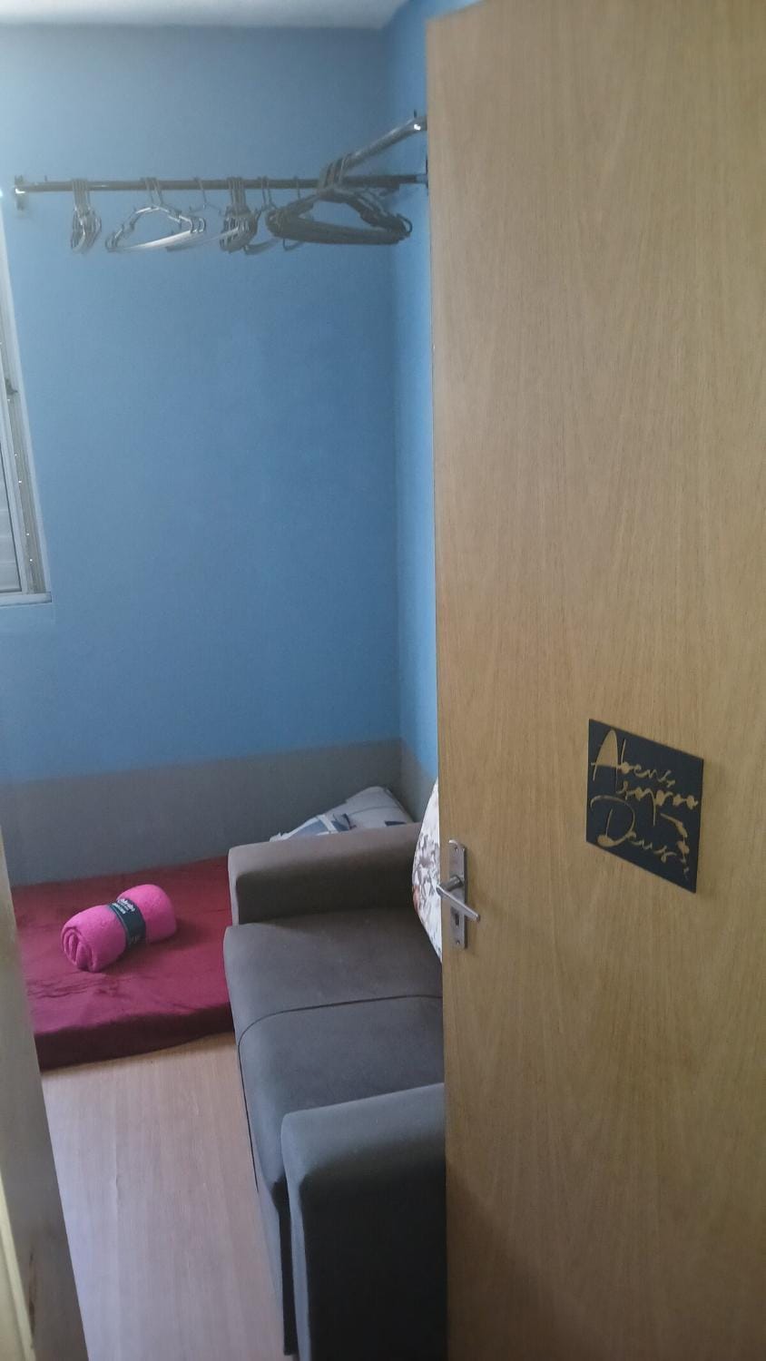 Quarto compartilhado masculino Apartment in Pelotas