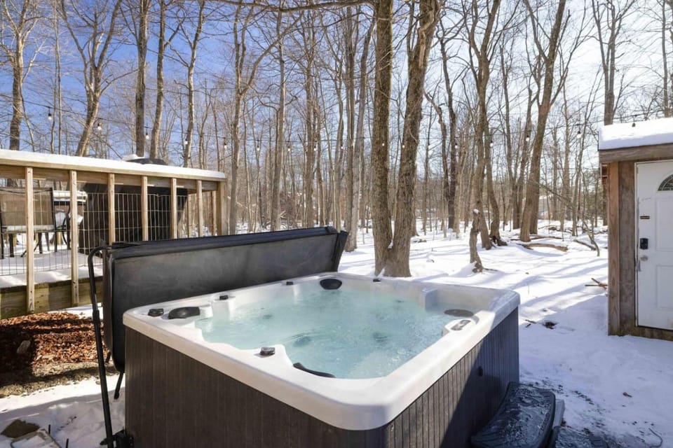 Hot Tub