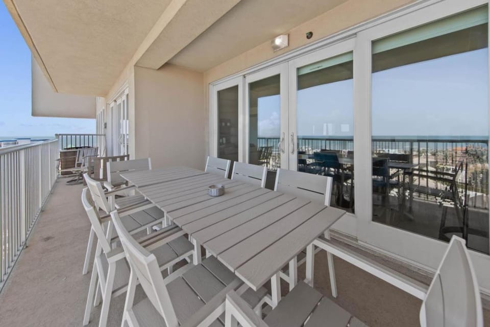 Balcony/Terrace