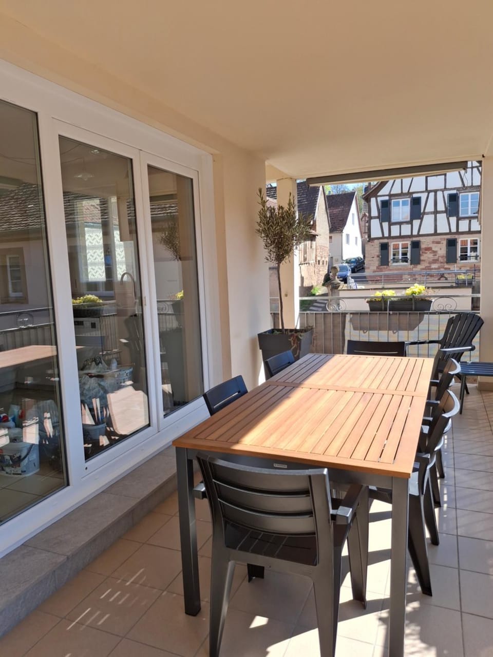 Patio