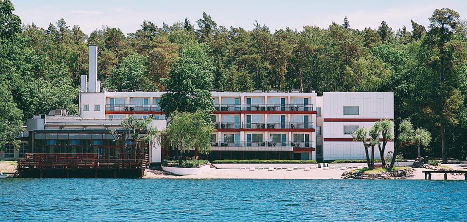 Hotel Biały Hotel in Greater Poland Voivodeship