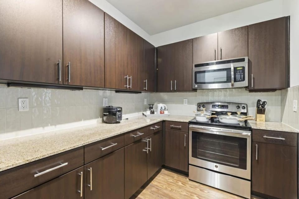 Coffee/tea facilities, Kitchen or kitchenette