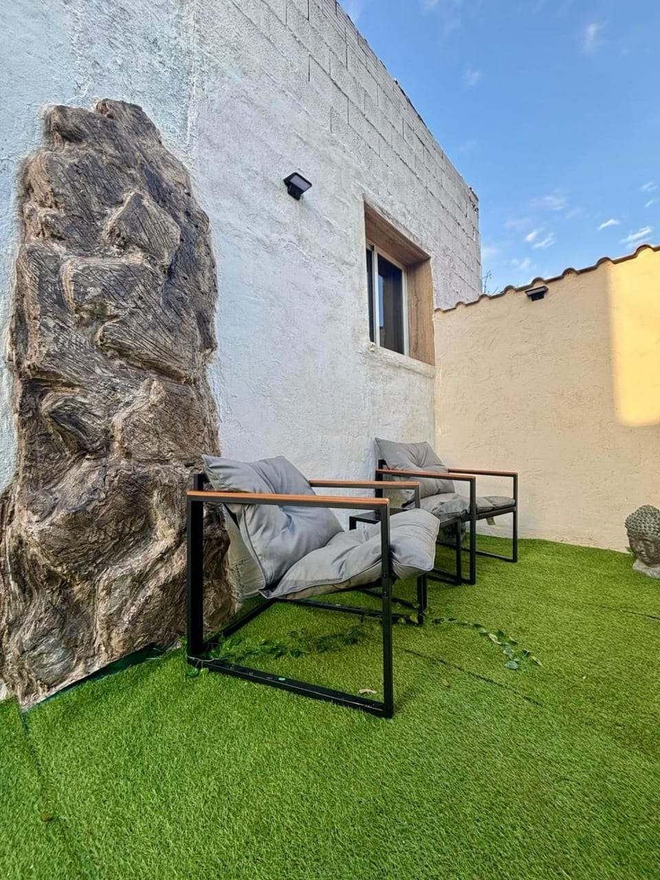 Garden, Garden, Garden view