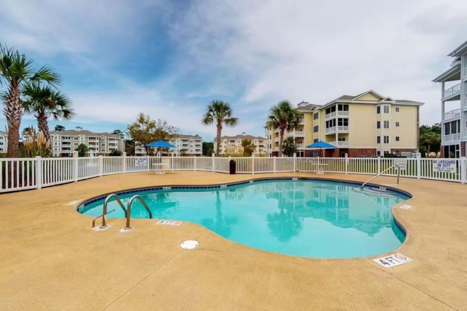 Golfer and Beachgoers Paradise 3BR 2BA Condo Magnolia Point Apartment in Myrtle Beach