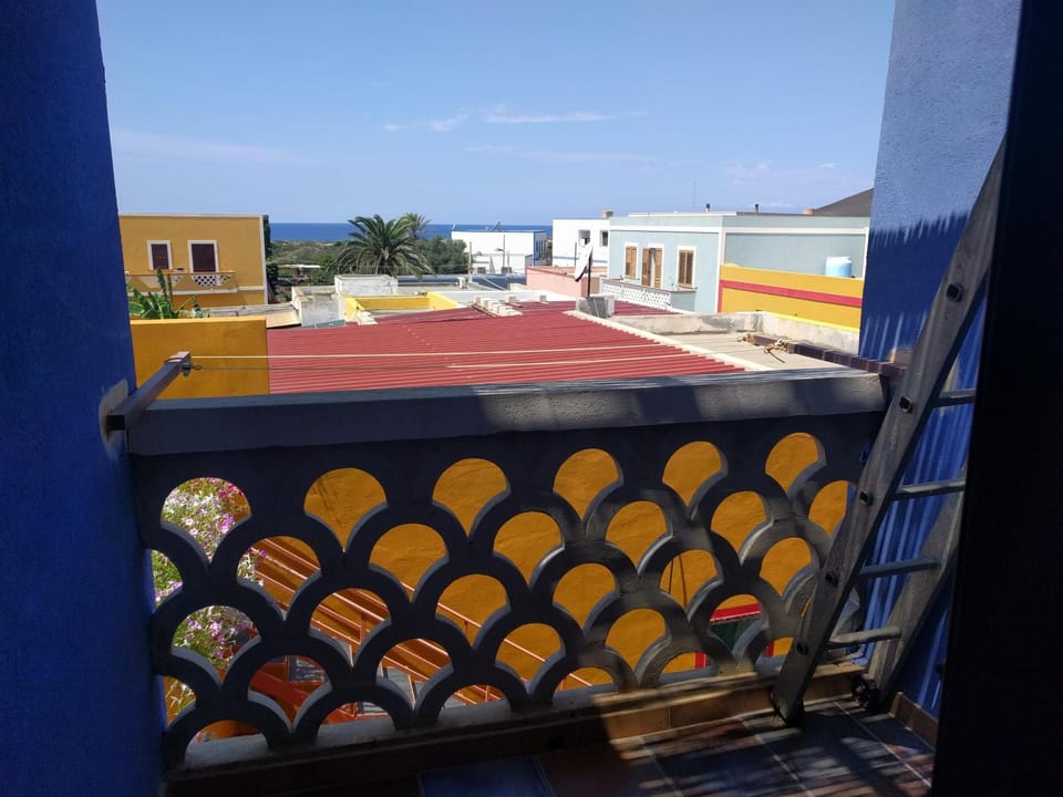 Balcony/Terrace, Sea view