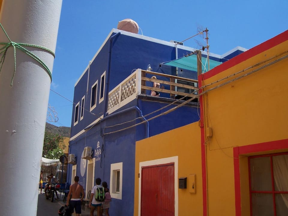 Property building, Street view