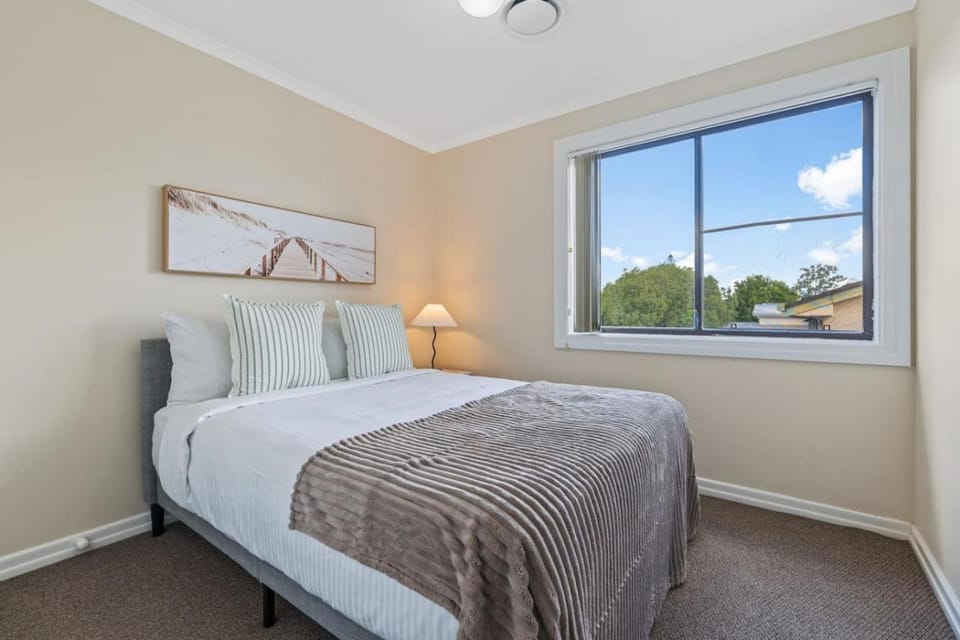 Affordable Convenient Stay 4Beds with Ducted AC House in Brisbane