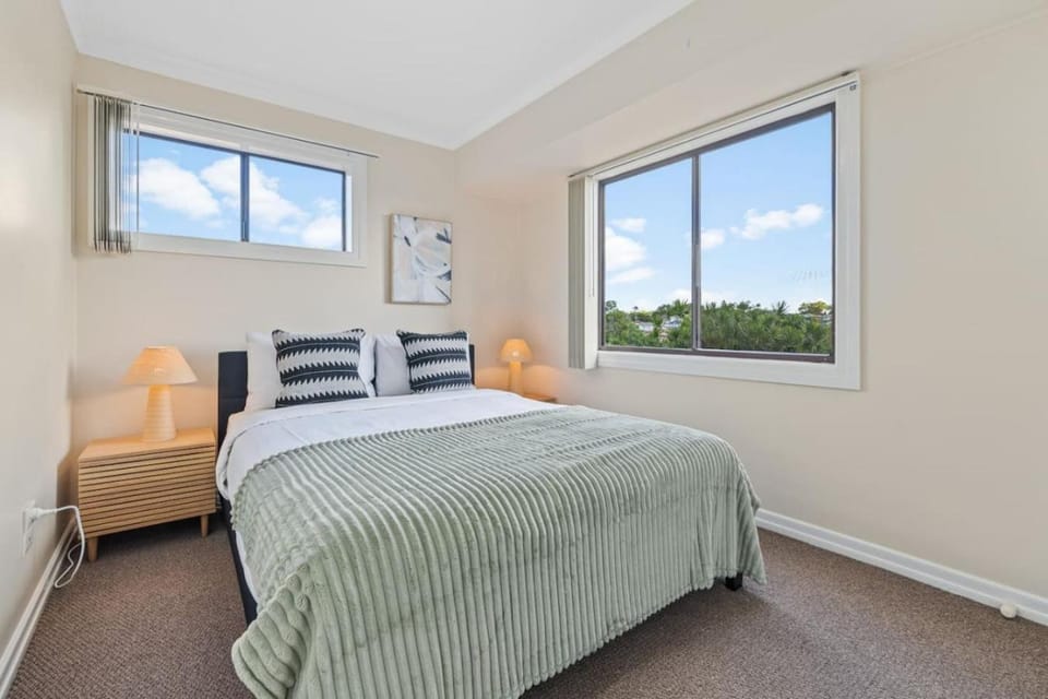 Affordable Convenient Stay 4Beds with Ducted AC House in Brisbane