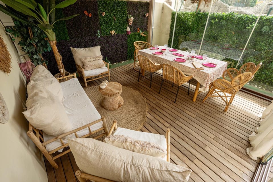 Luxury house with Swimming Pool, Garage and WIFI House in Tarifa