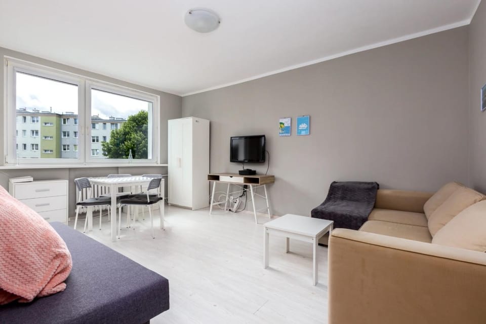 Gdynia Apartament Apartment in Pomeranian Voivodeship