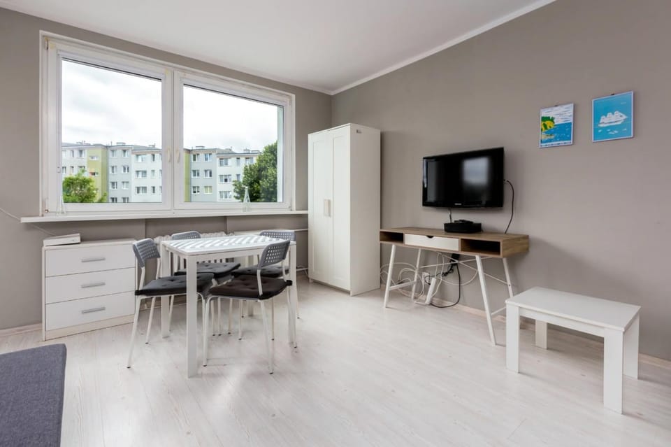 Gdynia Apartament Apartment in Pomeranian Voivodeship
