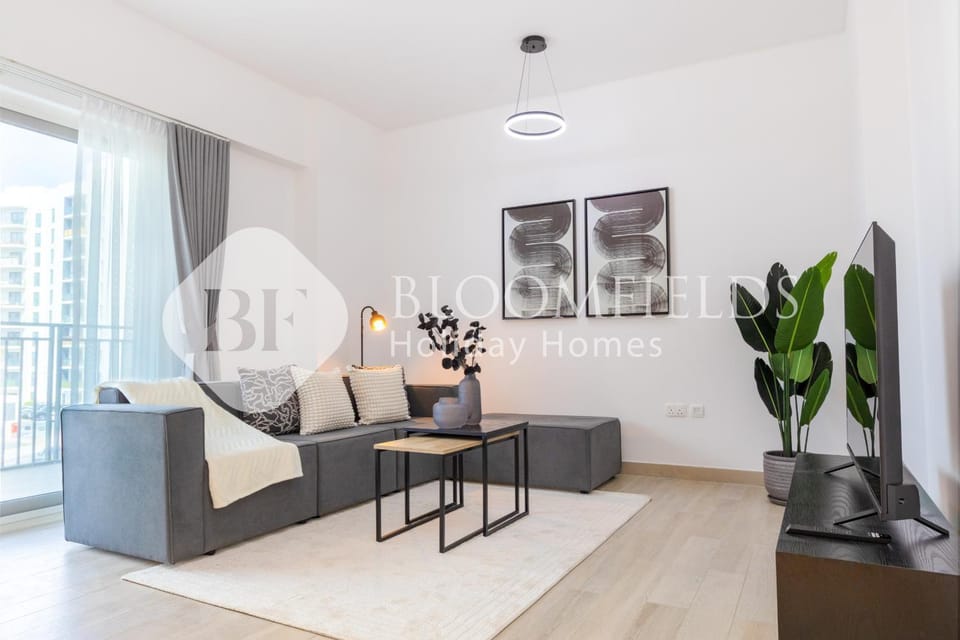 Bloomfields Spacious 1Br Water's Edge Apartment in Abu Dhabi